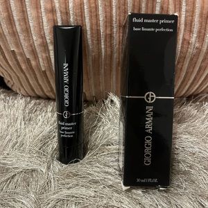 Giorgio Armani primer